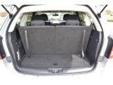 2010 Dodge Journey SXT AWD Trunk