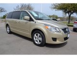 2010 Volkswagen Routan Golden Poplar Metallic