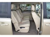 2010 Volkswagen Routan SE Rear Seat