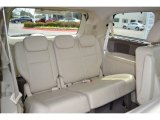 2010 Volkswagen Routan SE Rear Seat