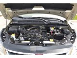 2010 Volkswagen Routan SE 3.8 Liter OHV 12-Valve V6 Engine