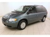 2007 Chrysler Town & Country LX Front 3/4 View
