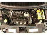 2007 Chrysler Town & Country LX 3.3L OHV 12V V6 Engine