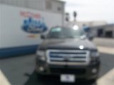 2013 Tuxedo Black Ford Expedition EL Limited #78640030