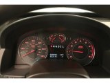 2008 Pontiac Torrent  Gauges