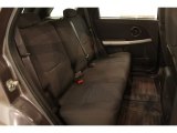 2008 Pontiac Torrent  Rear Seat