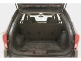 2008 Pontiac Torrent  Trunk