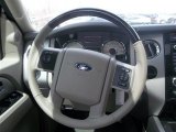 2013 Ford Expedition Limited Steering Wheel