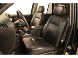 2006 Chevrolet TrailBlazer LT 4x4 Ebony Interior