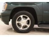 2006 Chevrolet TrailBlazer LT 4x4 Wheel