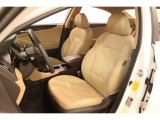 2011 Hyundai Sonata GLS Front Seat