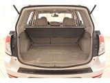 2009 Subaru Forester 2.5 X Limited Trunk