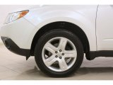 2009 Subaru Forester 2.5 X Limited Wheel