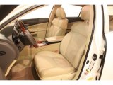 2006 Lexus GS 300 AWD Cashmere Interior
