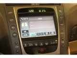 2006 Lexus GS 300 AWD Controls