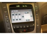 2006 Lexus GS 300 AWD Controls