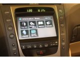 2006 Lexus GS 300 AWD Controls