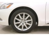 2006 Lexus GS 300 AWD Wheel