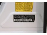 2006 GS Color Code for Crystal White - Color Code: 062