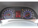 2009 Infiniti FX 35 Gauges