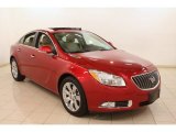 2013 Crystal Red Tintcoat Buick Regal Turbo #78640540
