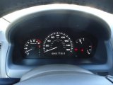 2007 Honda Accord EX-L V6 Sedan Gauges