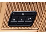 2008 Porsche Cayman  Controls