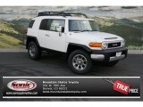 2013 Toyota FJ Cruiser 4WD