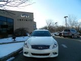 2012 Moonlight White Infiniti G 37 x AWD Sedan #78640418