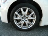 2011 Infiniti G 37 xS AWD Sedan Wheel