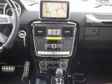 2013 Mercedes-Benz G 550 Controls