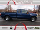 2009 Ford F250 Super Duty XLT SuperCab Data, Info and Specs