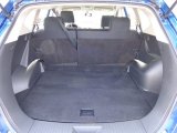 2010 Nissan Rogue S AWD Trunk