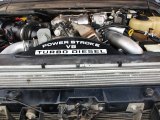 2009 Ford F250 Super Duty XLT SuperCab 6.4 Liter OHV 32-Valve Power Stroke Turbo Diesel V8 Engine