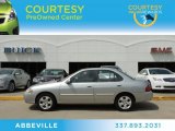 2004 Molten Silver Nissan Sentra 1.8 S #78698840