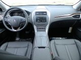 2013 Lincoln MKZ 2.0L EcoBoost AWD Charcoal Black Interior
