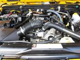 2008 Jeep Wrangler Engines