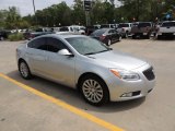 2012 Buick Regal Turbo Front 3/4 View