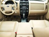 2009 Ford Escape Limited V6 Dashboard