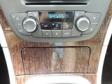 2012 Buick Regal Turbo Controls