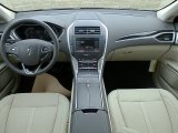 2013 Lincoln MKZ 2.0L EcoBoost AWD Light Dune Interior