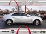 2008 Cadillac CTS 4 AWD Sedan