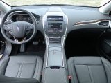 2013 Lincoln MKZ 2.0L EcoBoost AWD Charcoal Black Interior