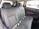 2011 Nissan Rogue SL AWD Rear Seat
