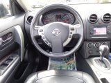 2011 Nissan Rogue SL AWD Steering Wheel