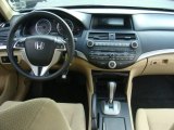 2011 Honda Accord EX Coupe Dashboard