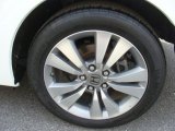 2011 Honda Accord EX Coupe Wheel