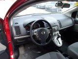 2012 Nissan Sentra 2.0 Dashboard