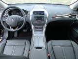 2013 Lincoln MKZ 3.7L V6 AWD Charcoal Black Interior