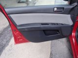 2012 Nissan Sentra 2.0 Door Panel